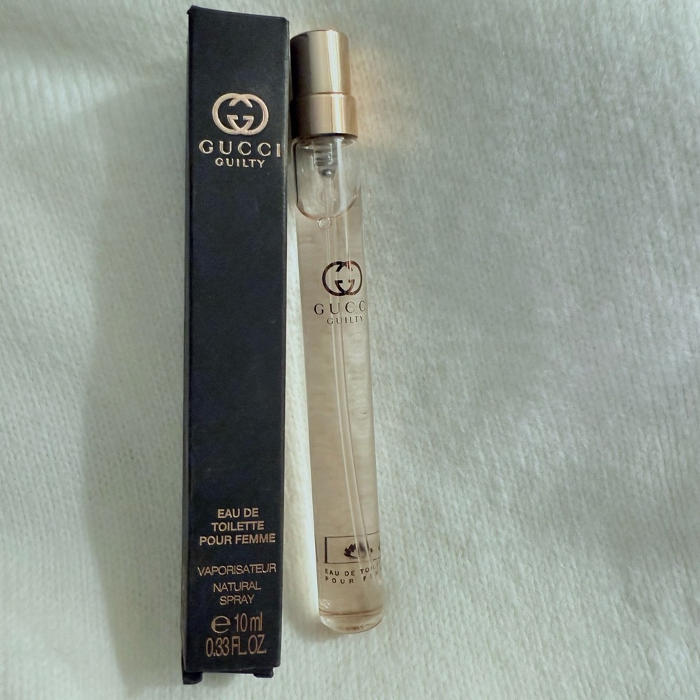 Gucci Guilty Eau de Toilette 10ml Spray